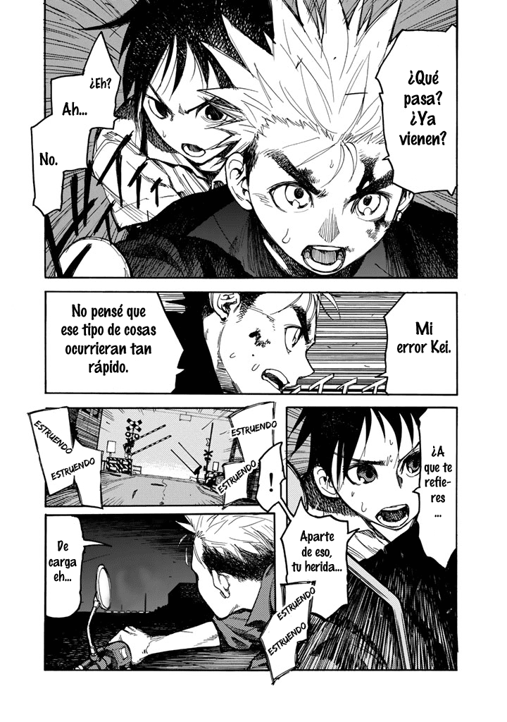 Read Ajin (es) Manga Online