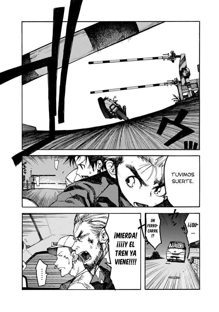 Read Ajin (es) Manga Online