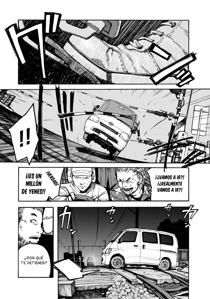 Read Ajin (es) Manga Online