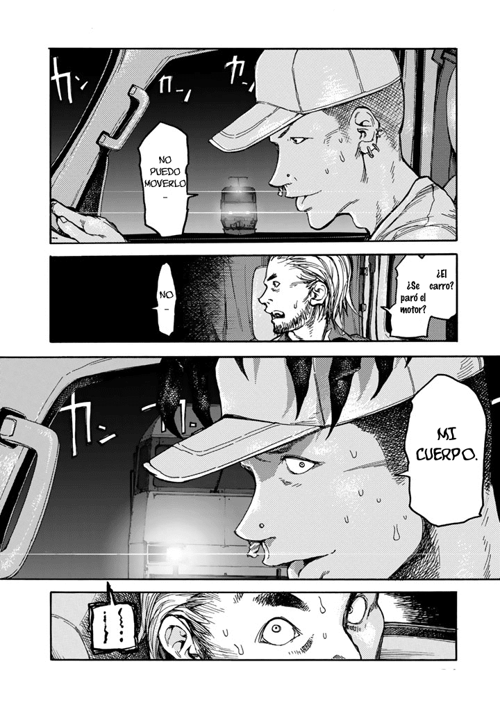 Read Ajin (es) Manga Online