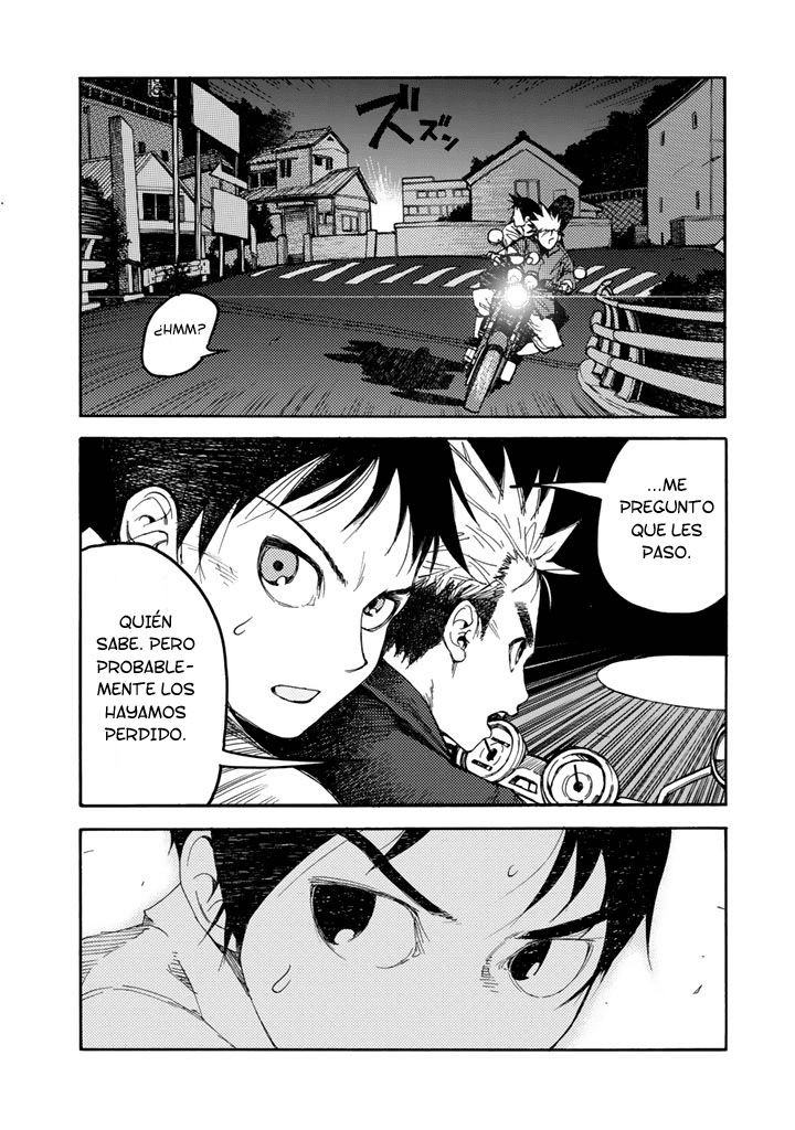 Read Ajin (es) Manga Online