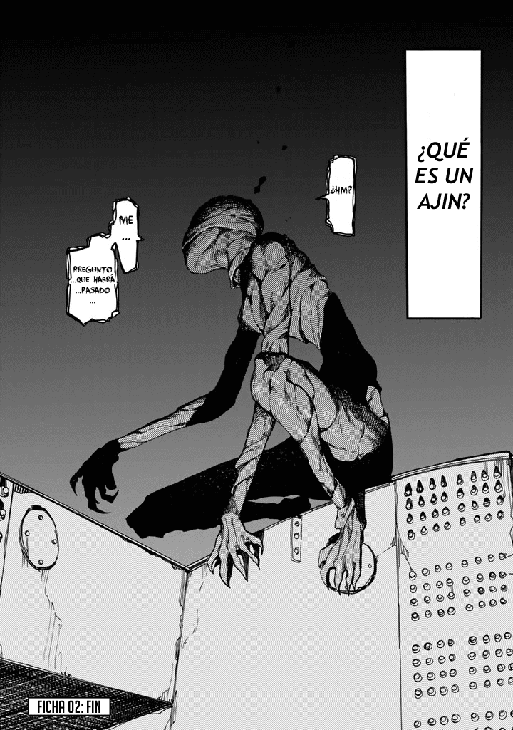 Read Ajin (es) Manga Online