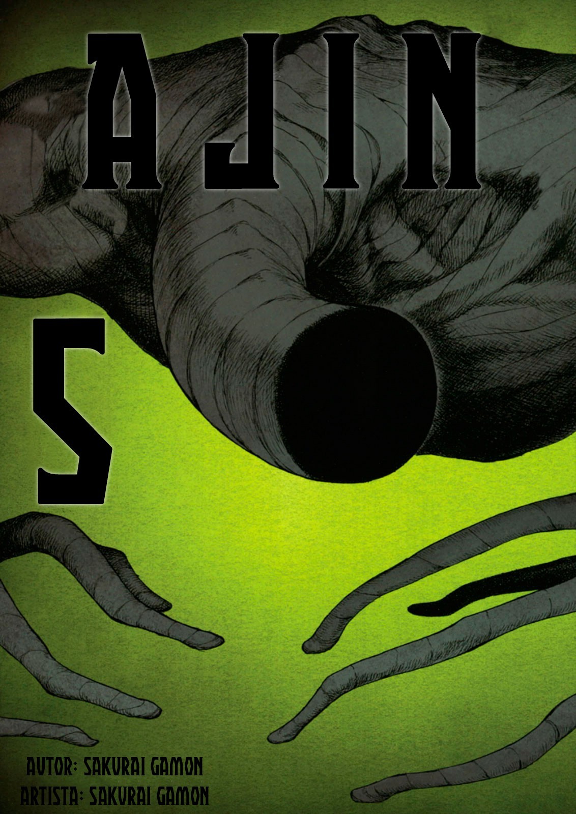 Read Ajin (es) Manga Online