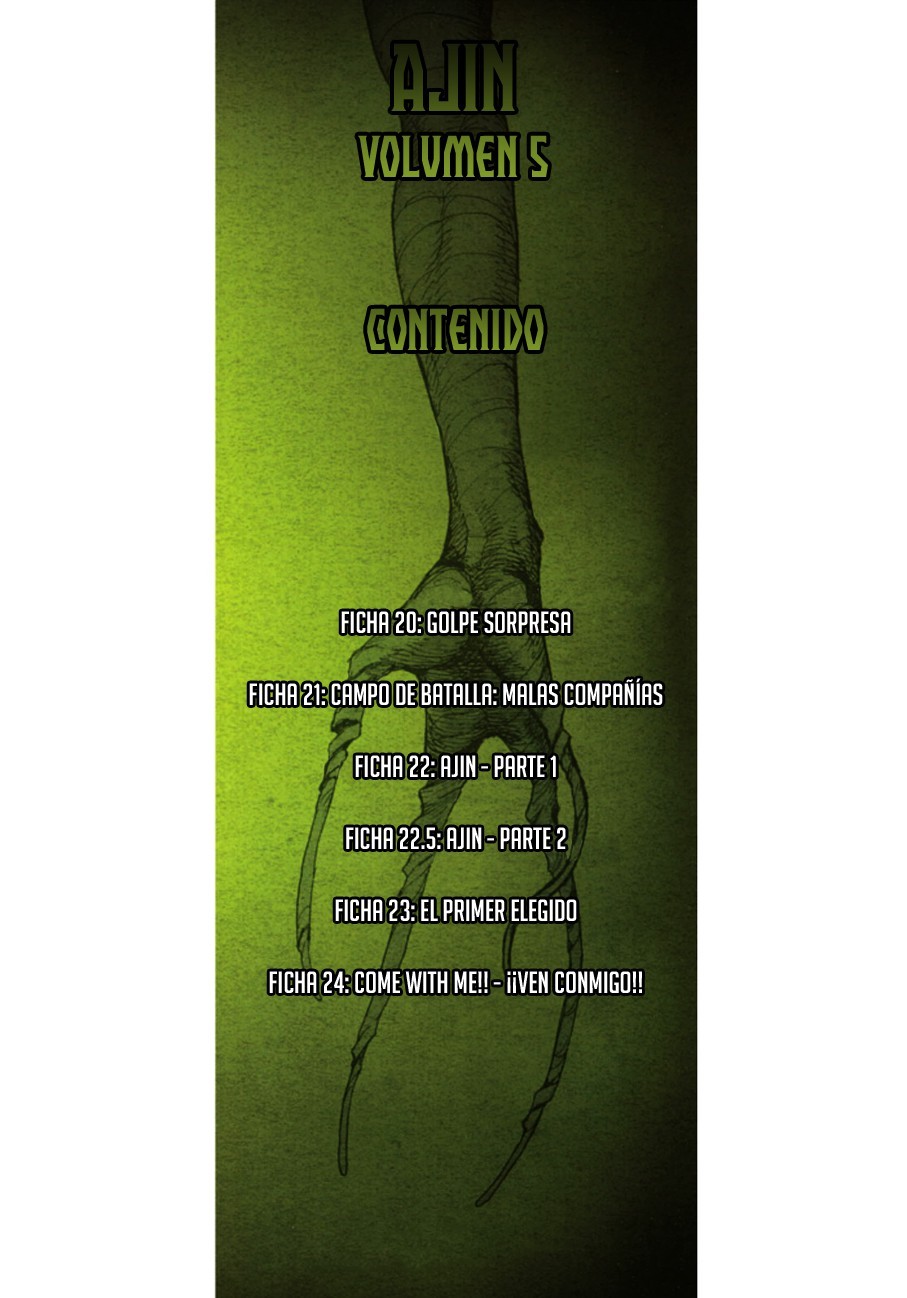 Read Ajin (es) Manga Online