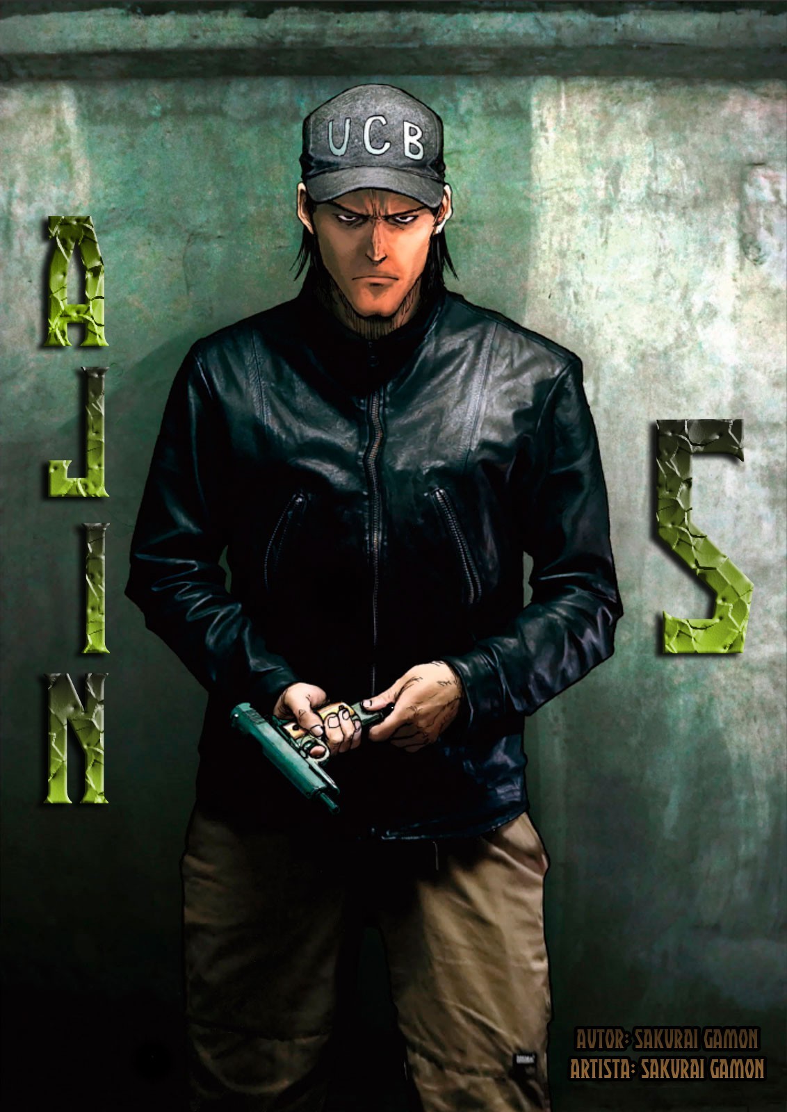 Read Ajin (es) Manga Online