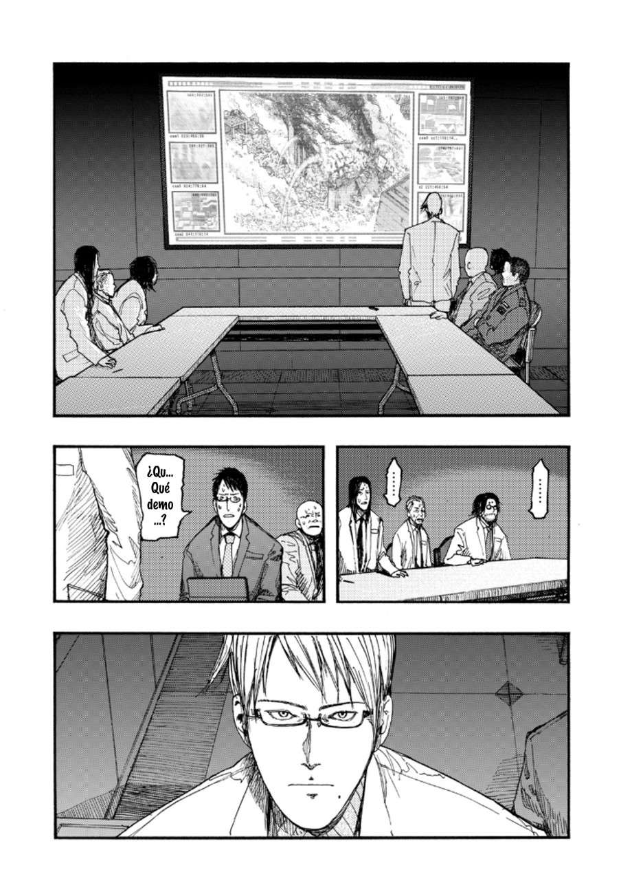 Read Ajin (es) Manga Online