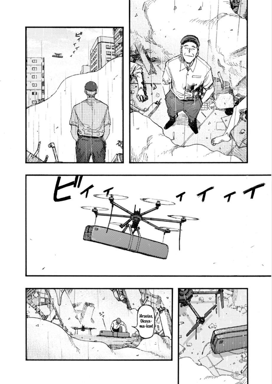 Read Ajin (es) Manga Online