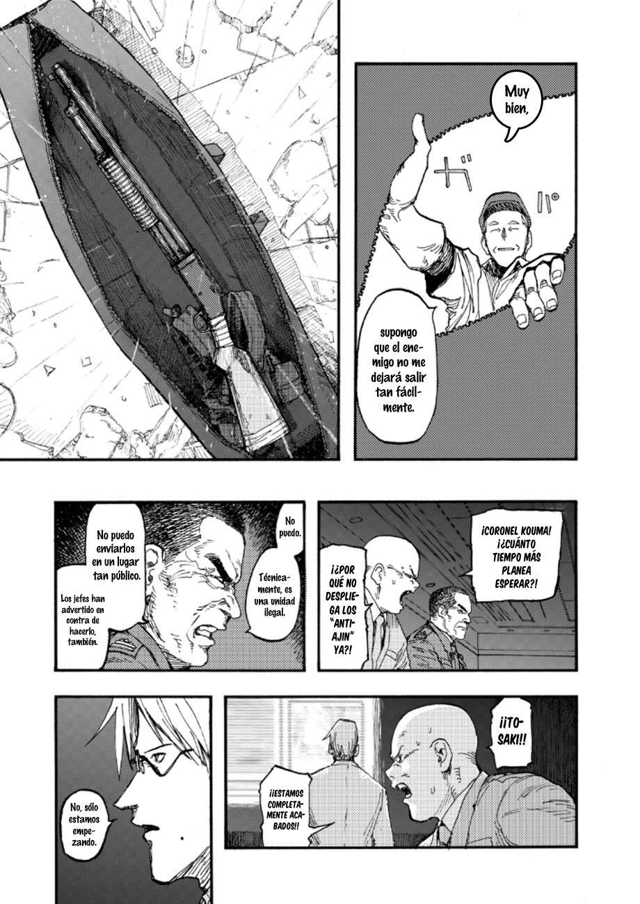 Read Ajin (es) Manga Online