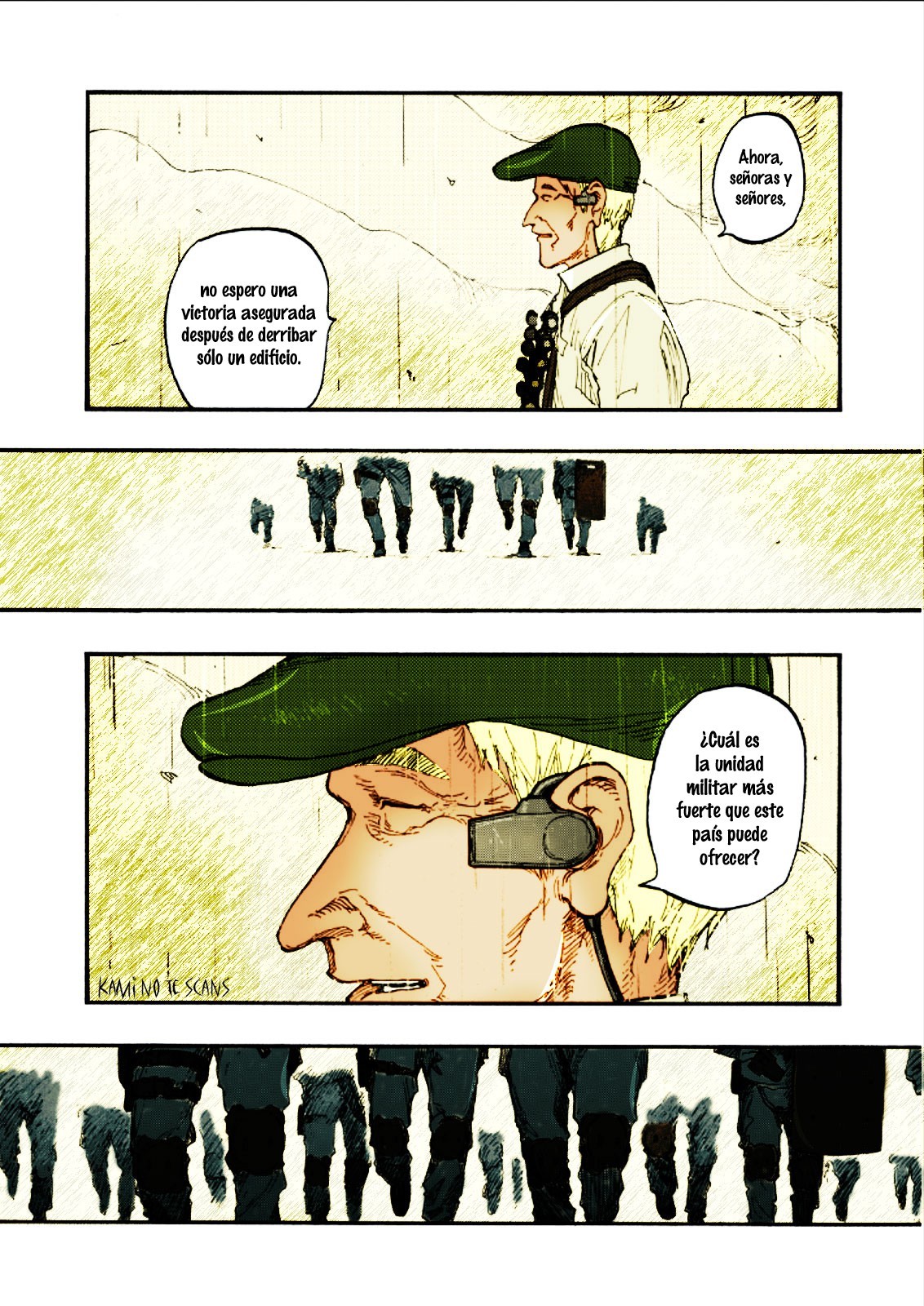 Read Ajin (es) Manga Online