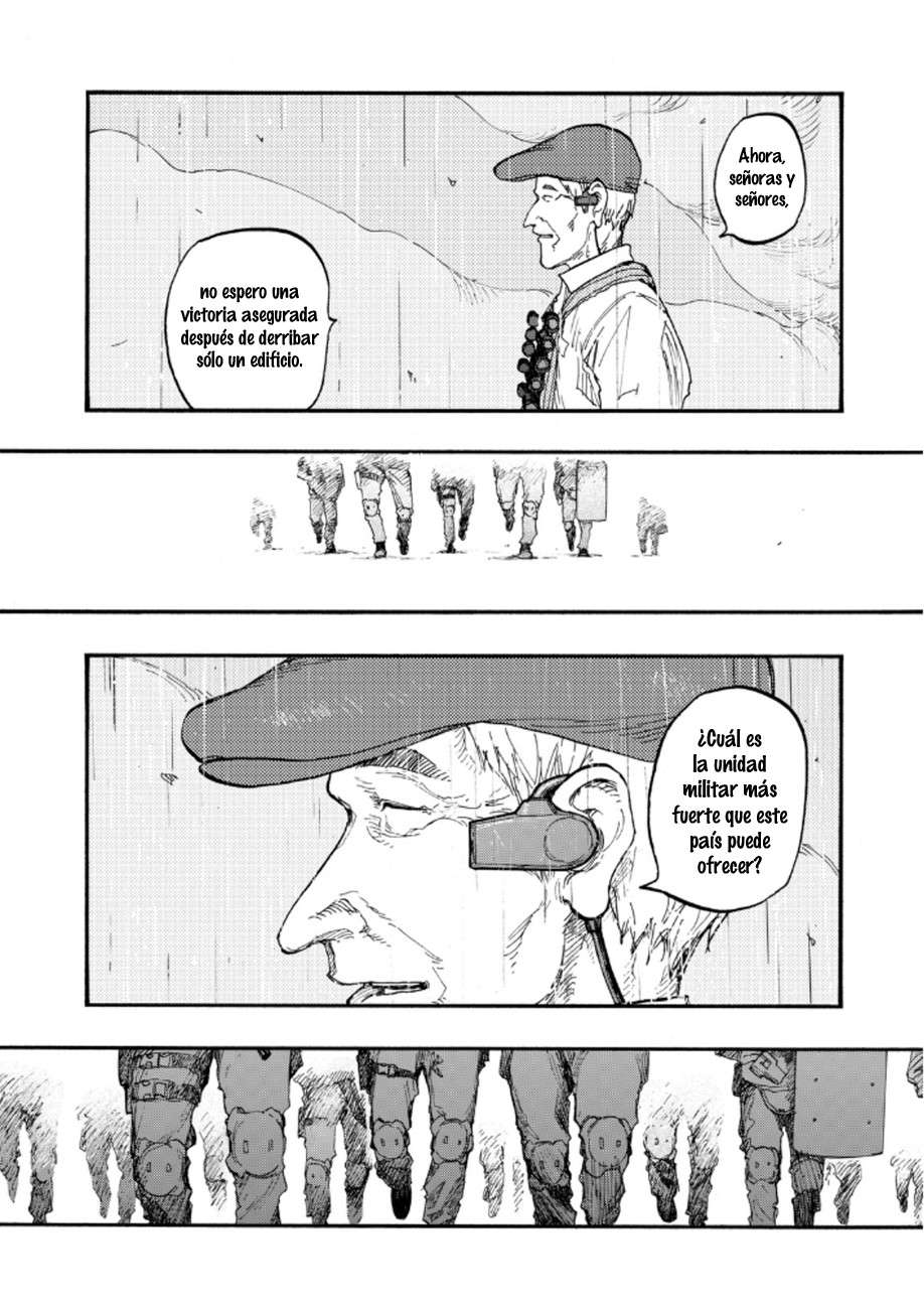 Read Ajin (es) Manga Online