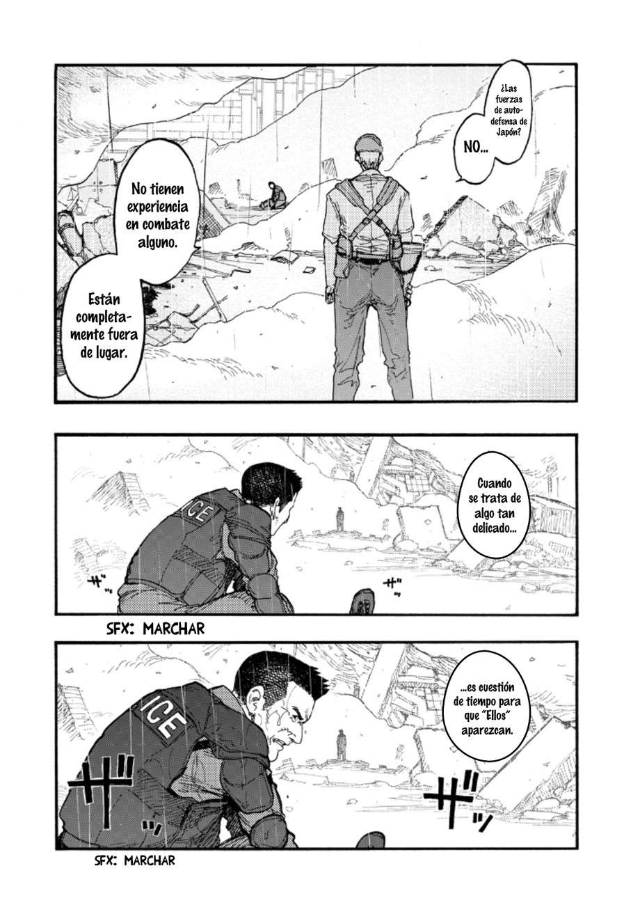 Read Ajin (es) Manga Online