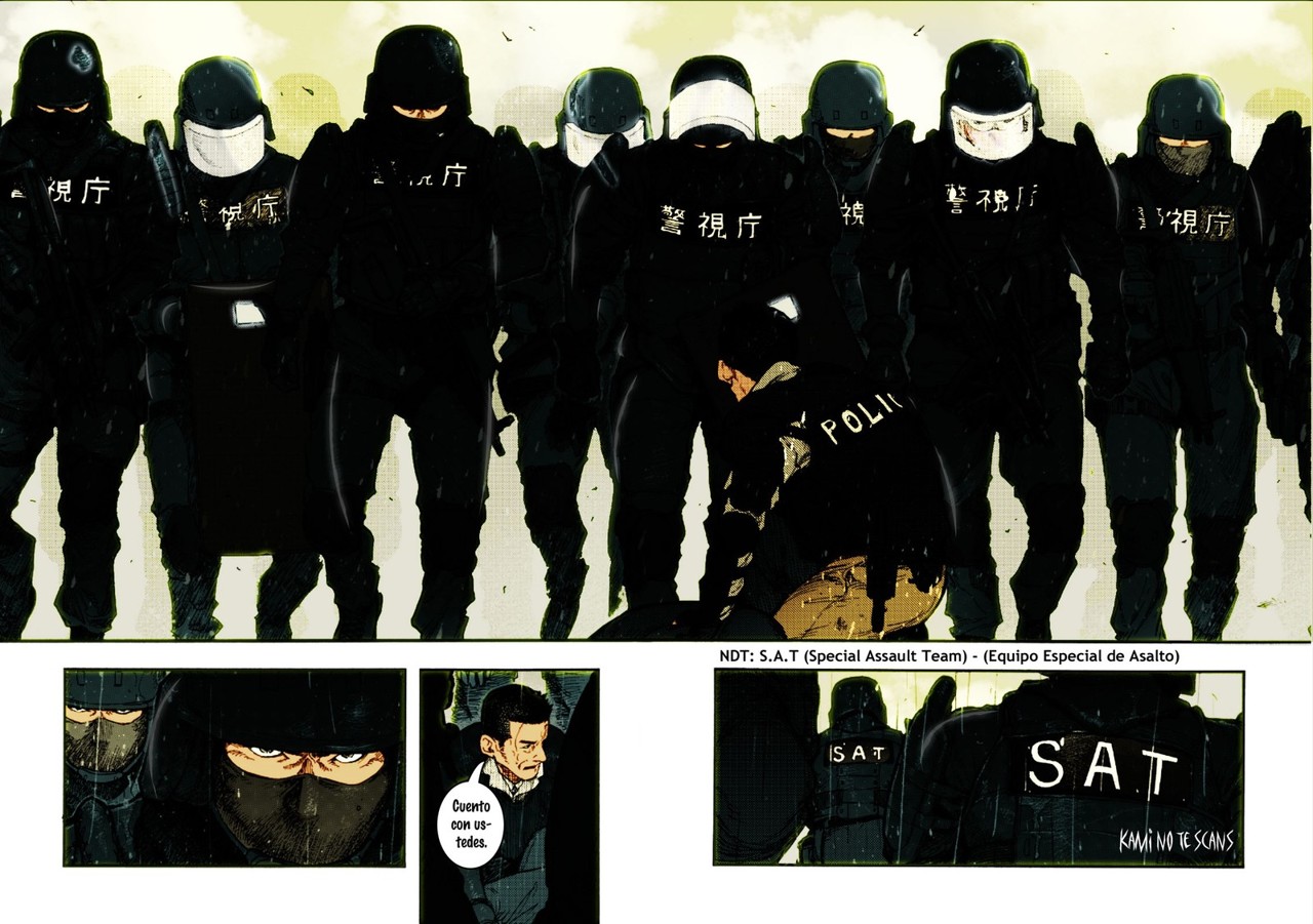 Read Ajin (es) Manga Online