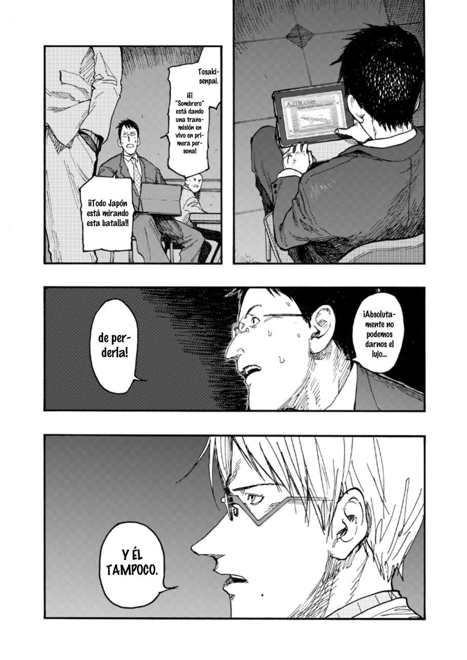 Read Ajin (es) Manga Online