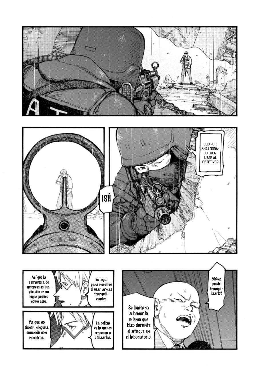 Read Ajin (es) Manga Online