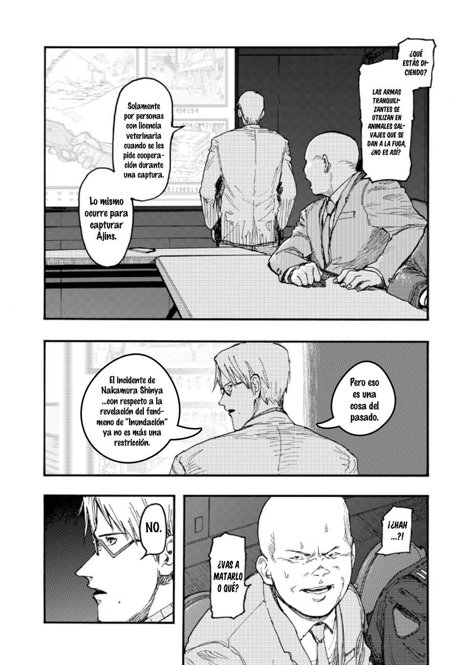 Read Ajin (es) Manga Online