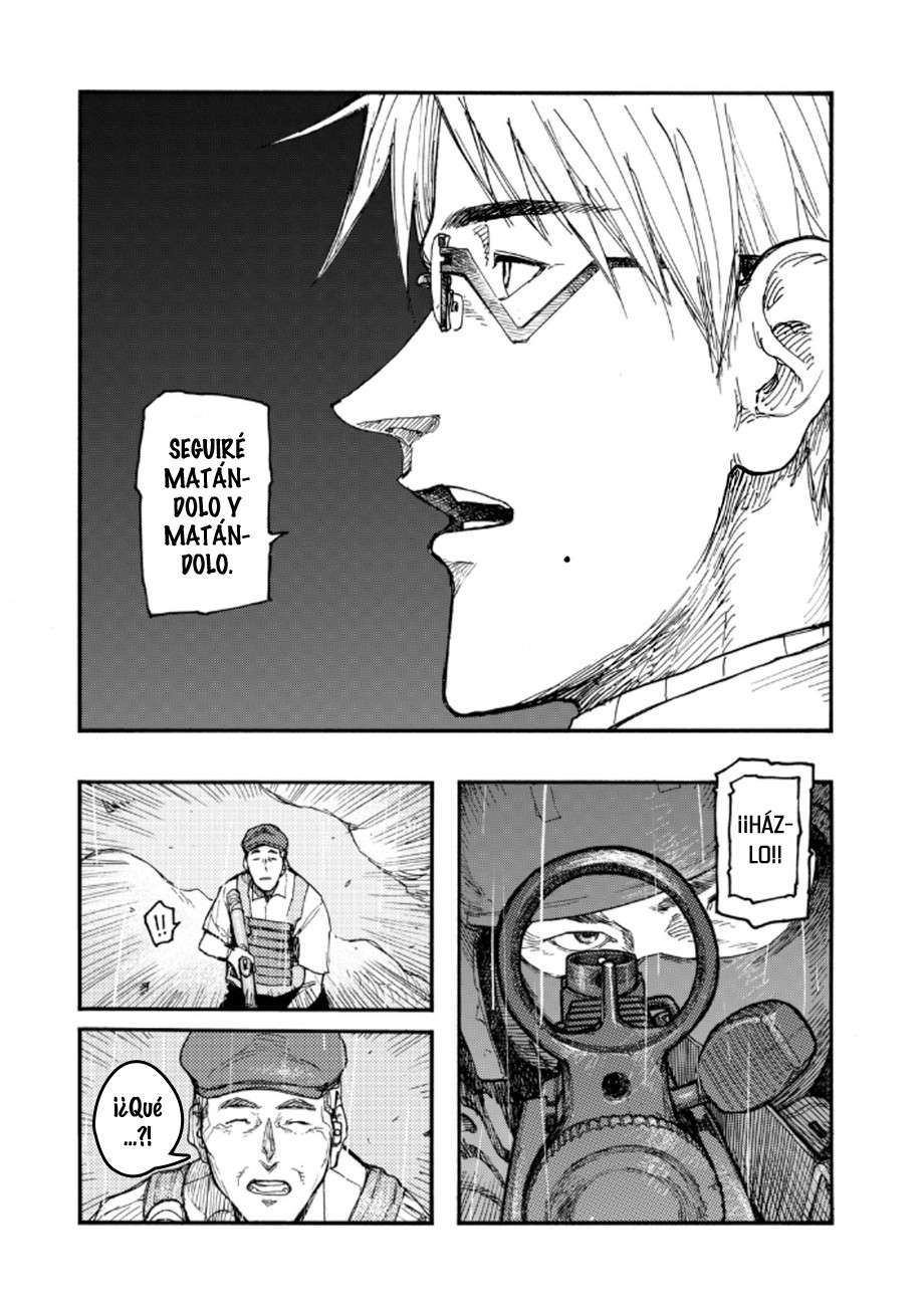 Read Ajin (es) Manga Online