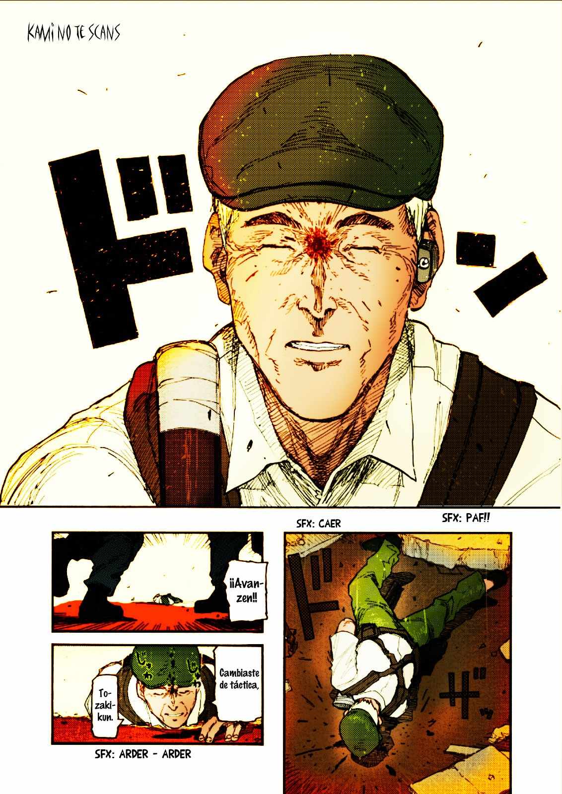 Read Ajin (es) Manga Online