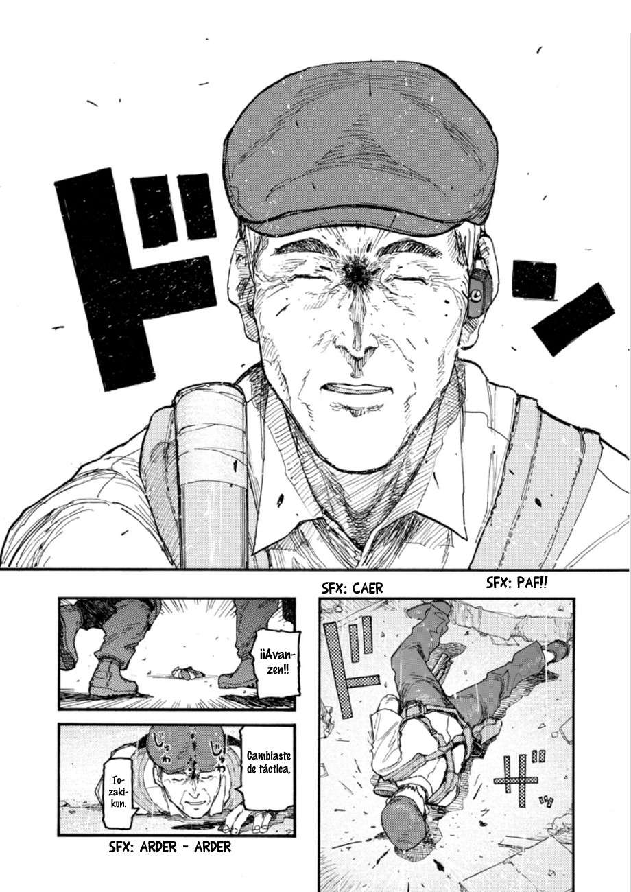 Read Ajin (es) Manga Online