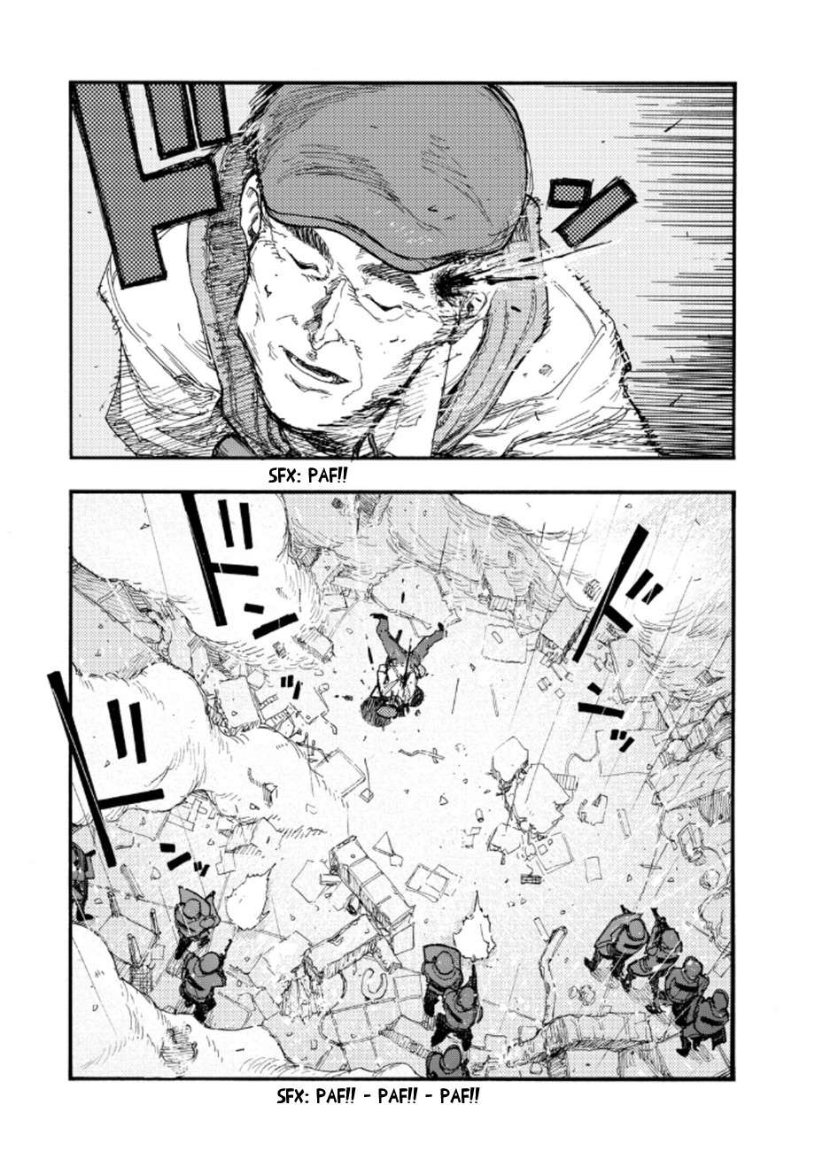 Read Ajin (es) Manga Online