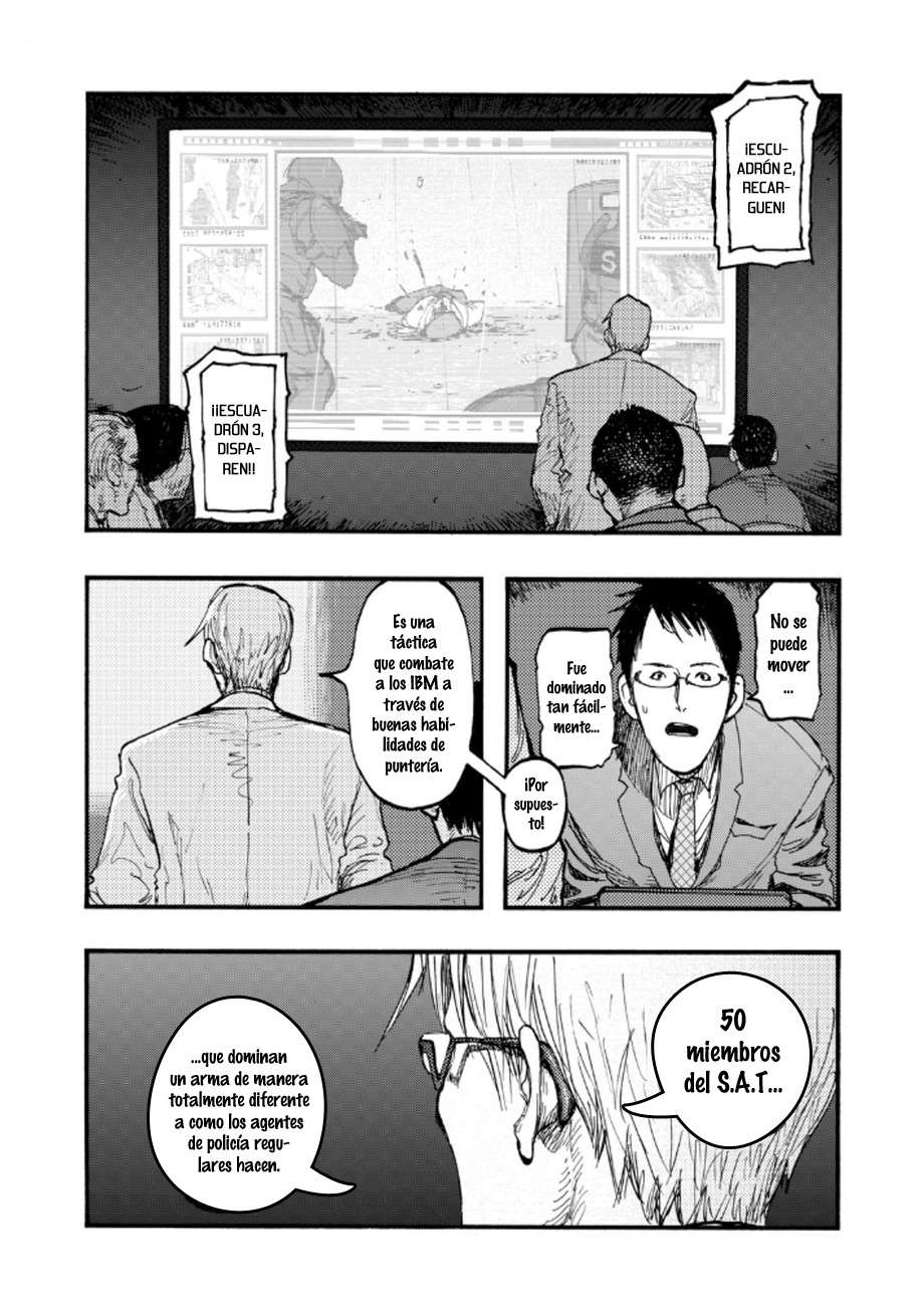 Read Ajin (es) Manga Online