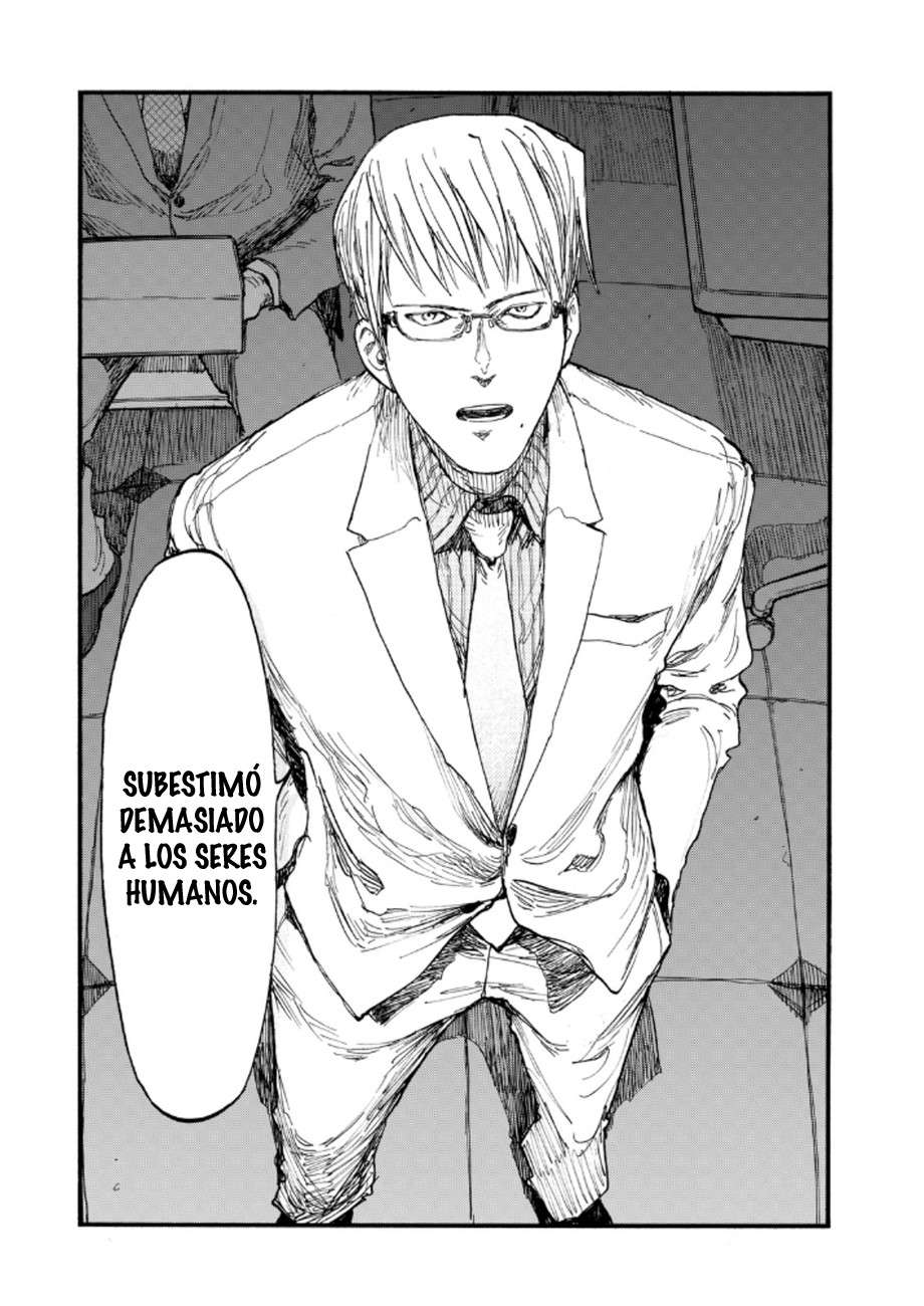 Read Ajin (es) Manga Online