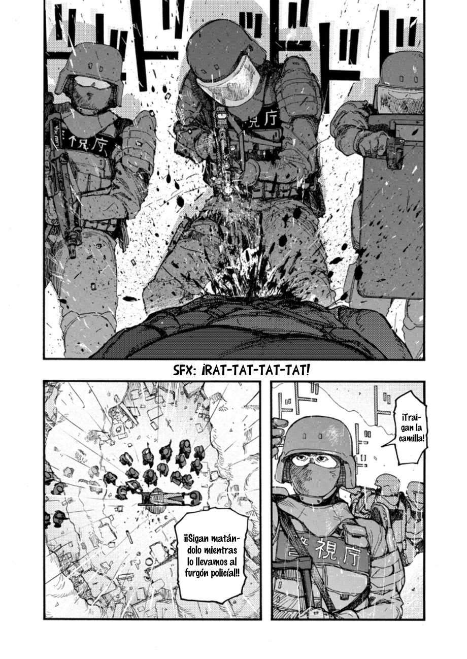 Read Ajin (es) Manga Online