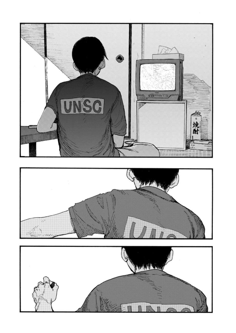 Read Ajin (es) Manga Online