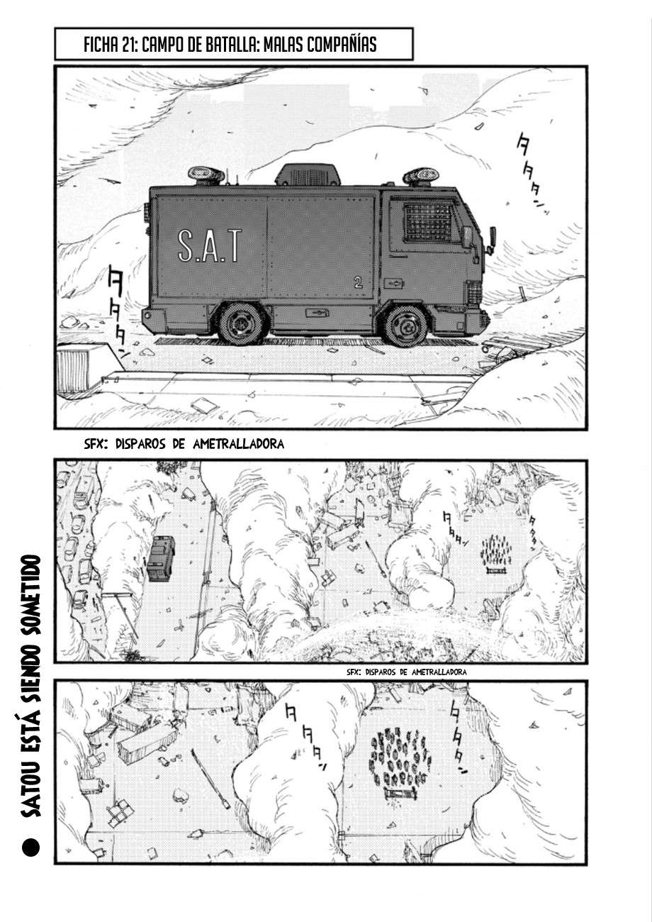 Read Ajin (es) Manga Online