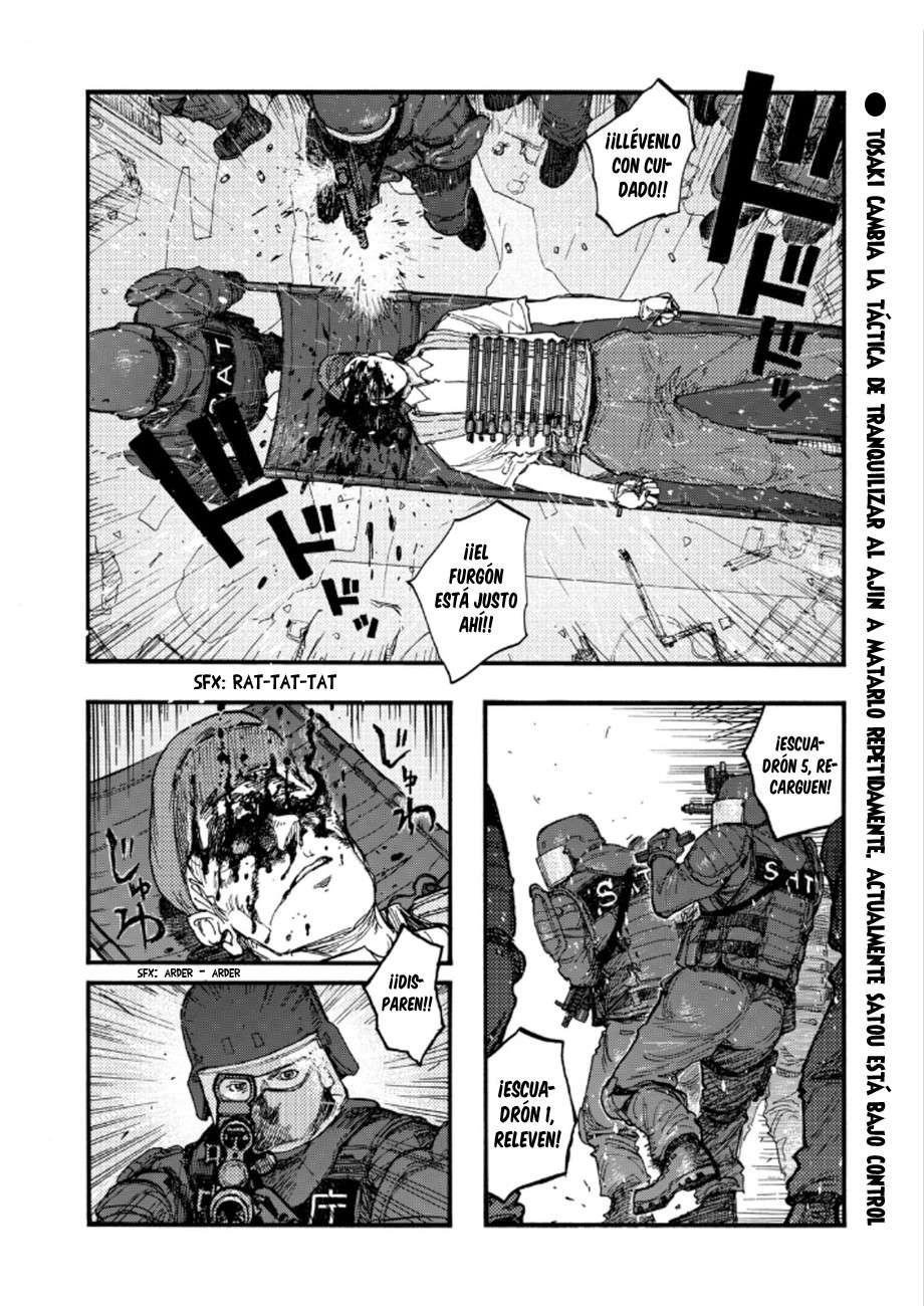 Read Ajin (es) Manga Online