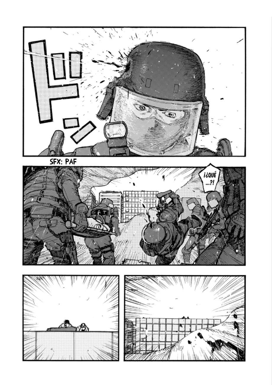 Read Ajin (es) Manga Online