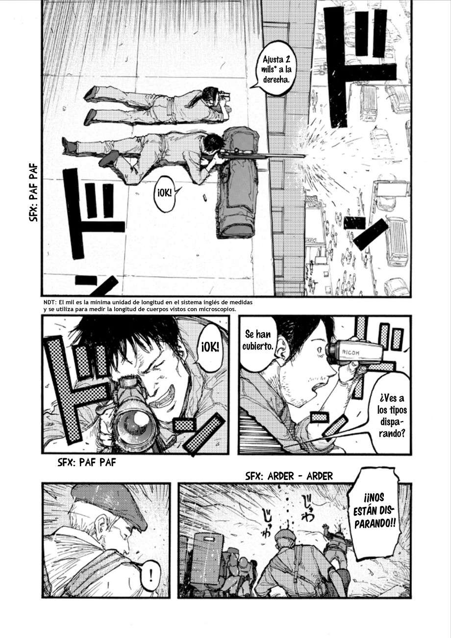 Read Ajin (es) Manga Online