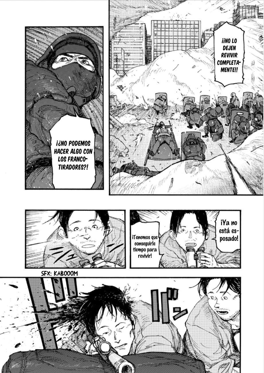 Read Ajin (es) Manga Online