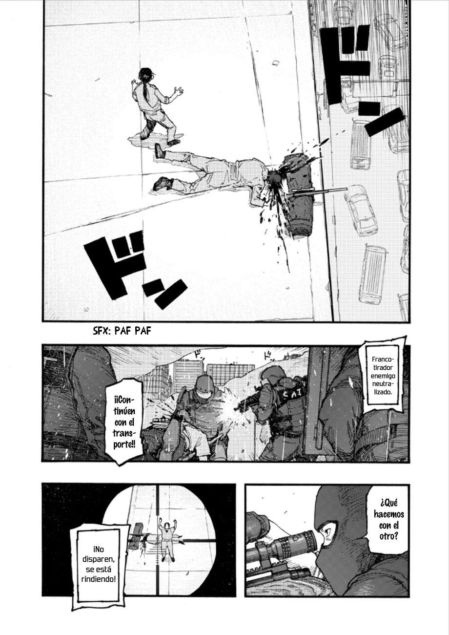 Read Ajin (es) Manga Online