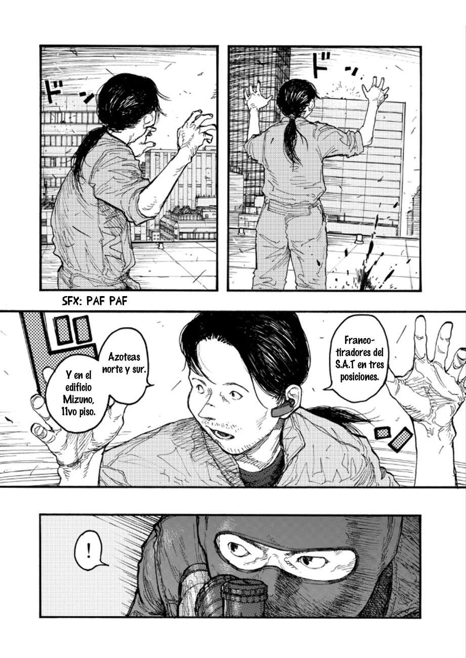 Read Ajin (es) Manga Online