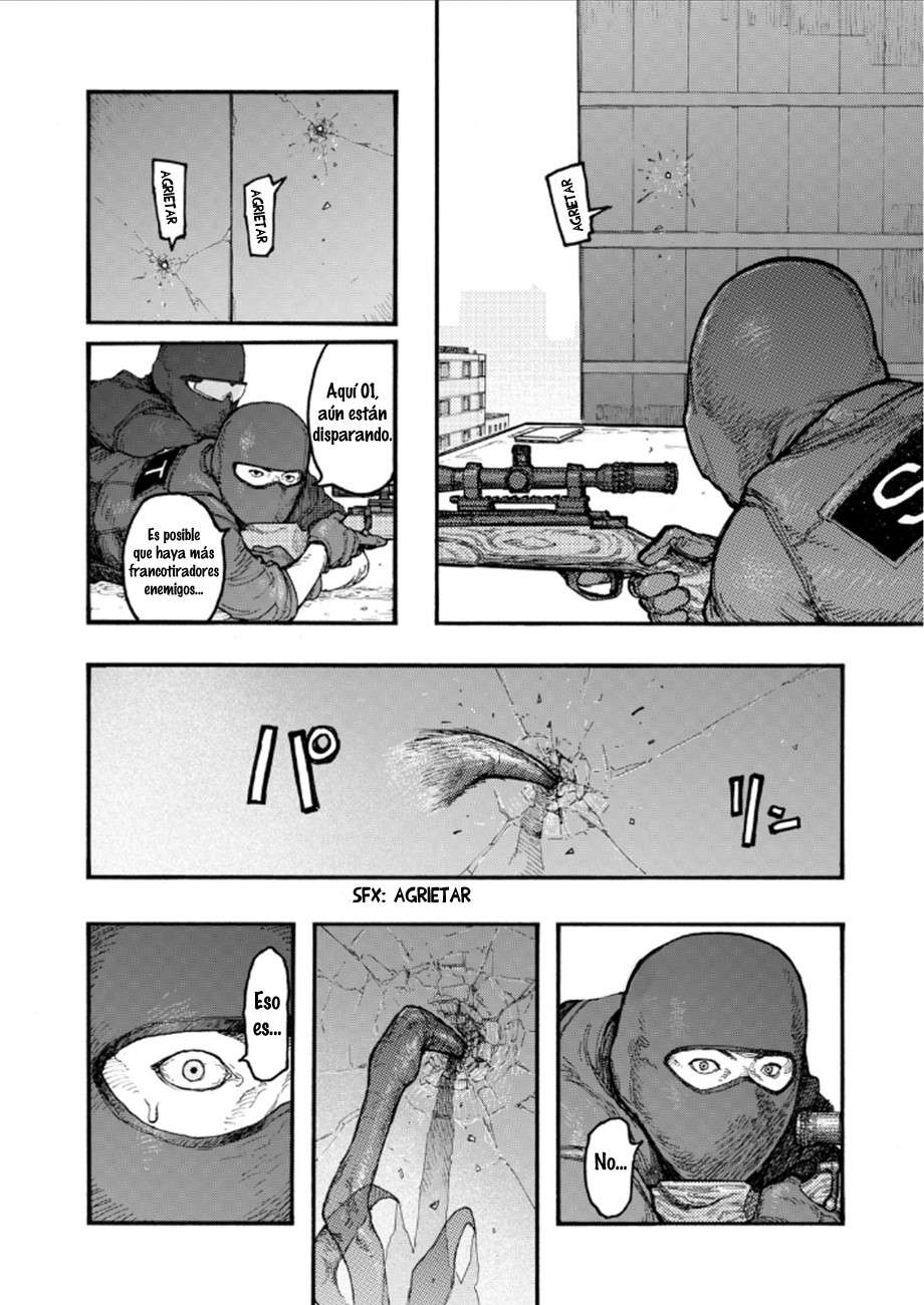 Read Ajin (es) Manga Online