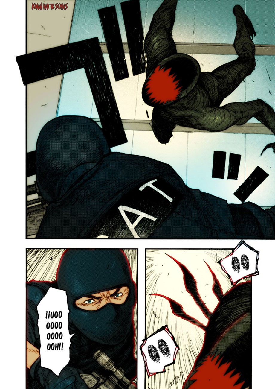 Read Ajin (es) Manga Online