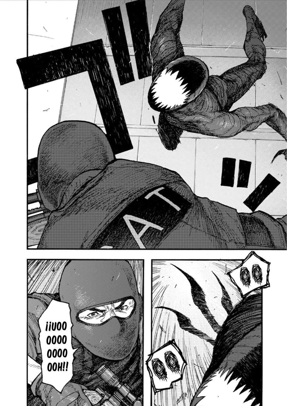 Read Ajin (es) Manga Online