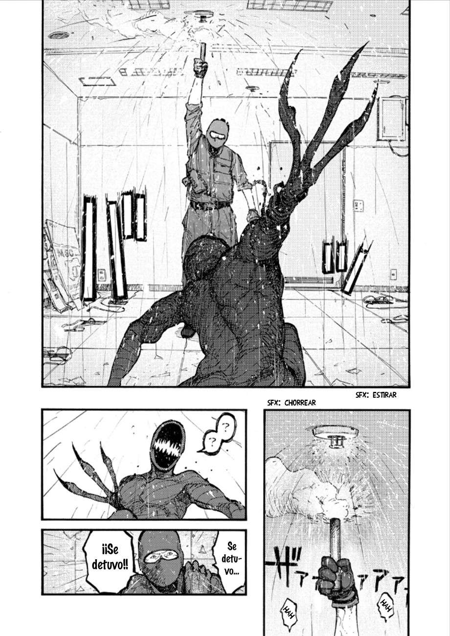 Read Ajin (es) Manga Online