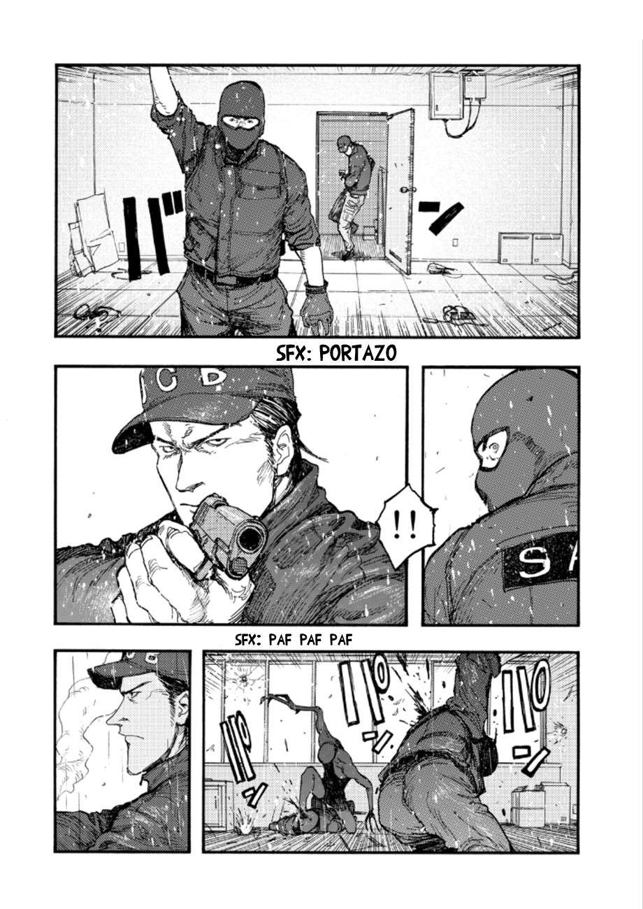 Read Ajin (es) Manga Online