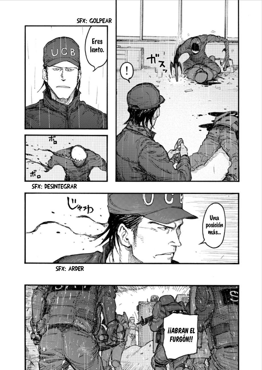 Read Ajin (es) Manga Online