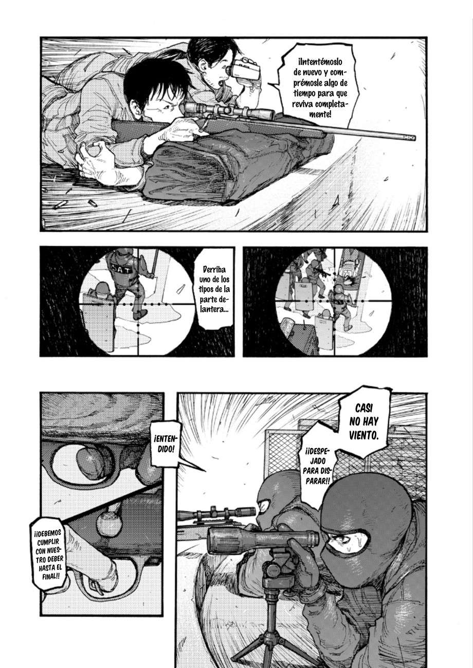 Read Ajin (es) Manga Online