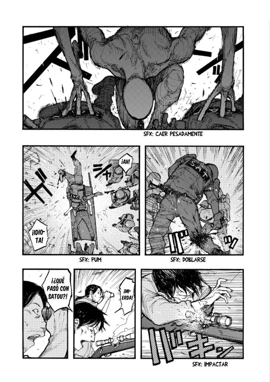 Read Ajin (es) Manga Online