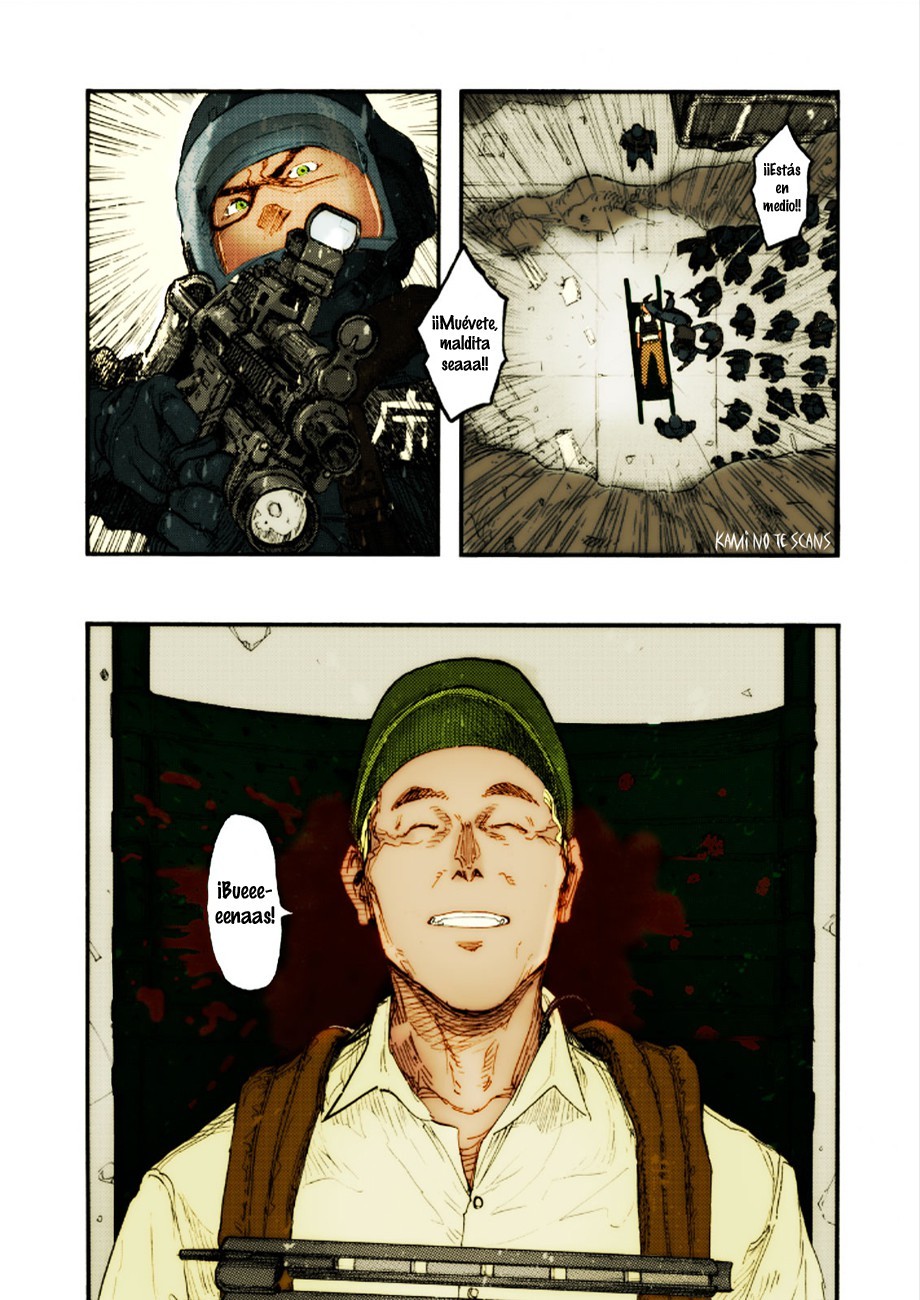 Read Ajin (es) Manga Online