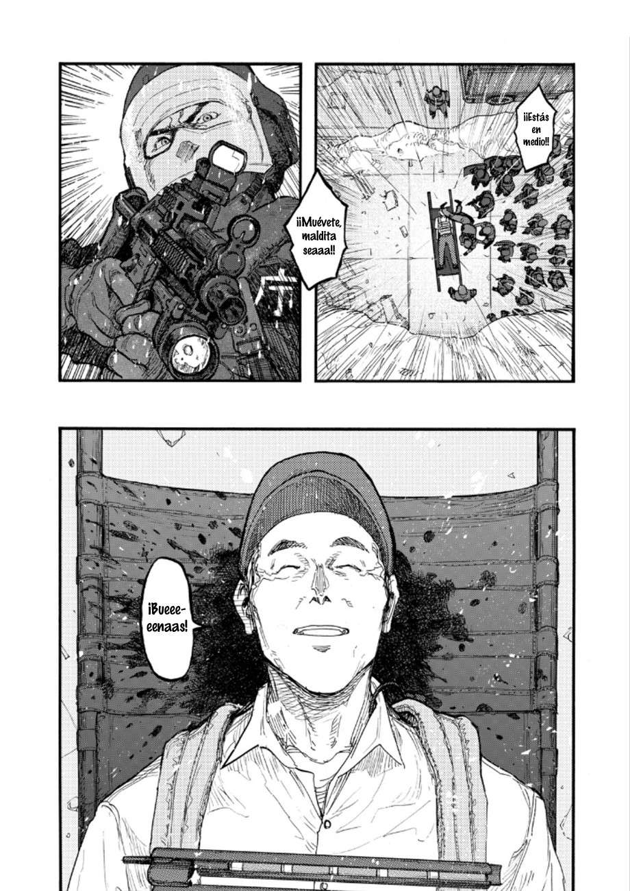 Read Ajin (es) Manga Online