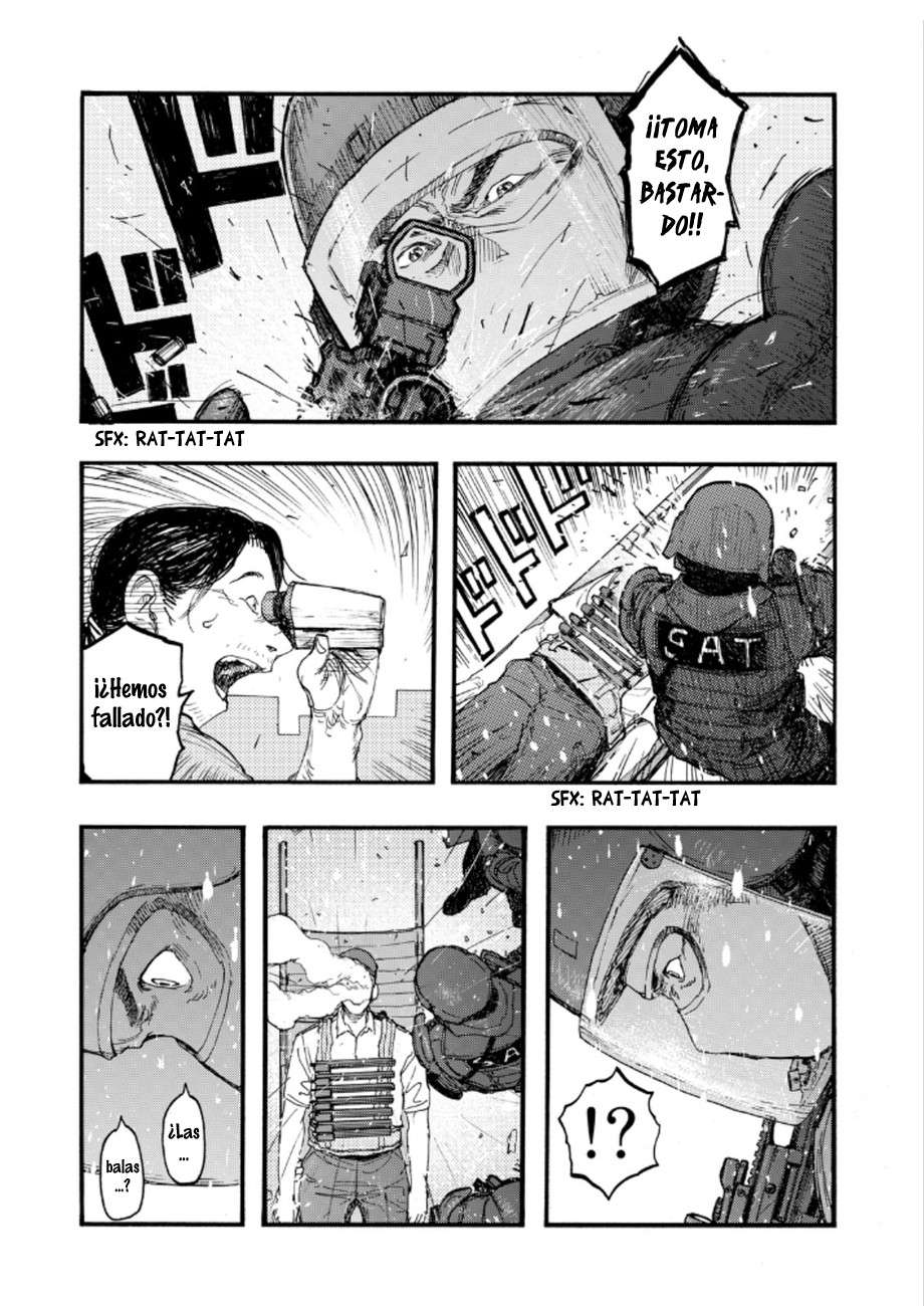 Read Ajin (es) Manga Online