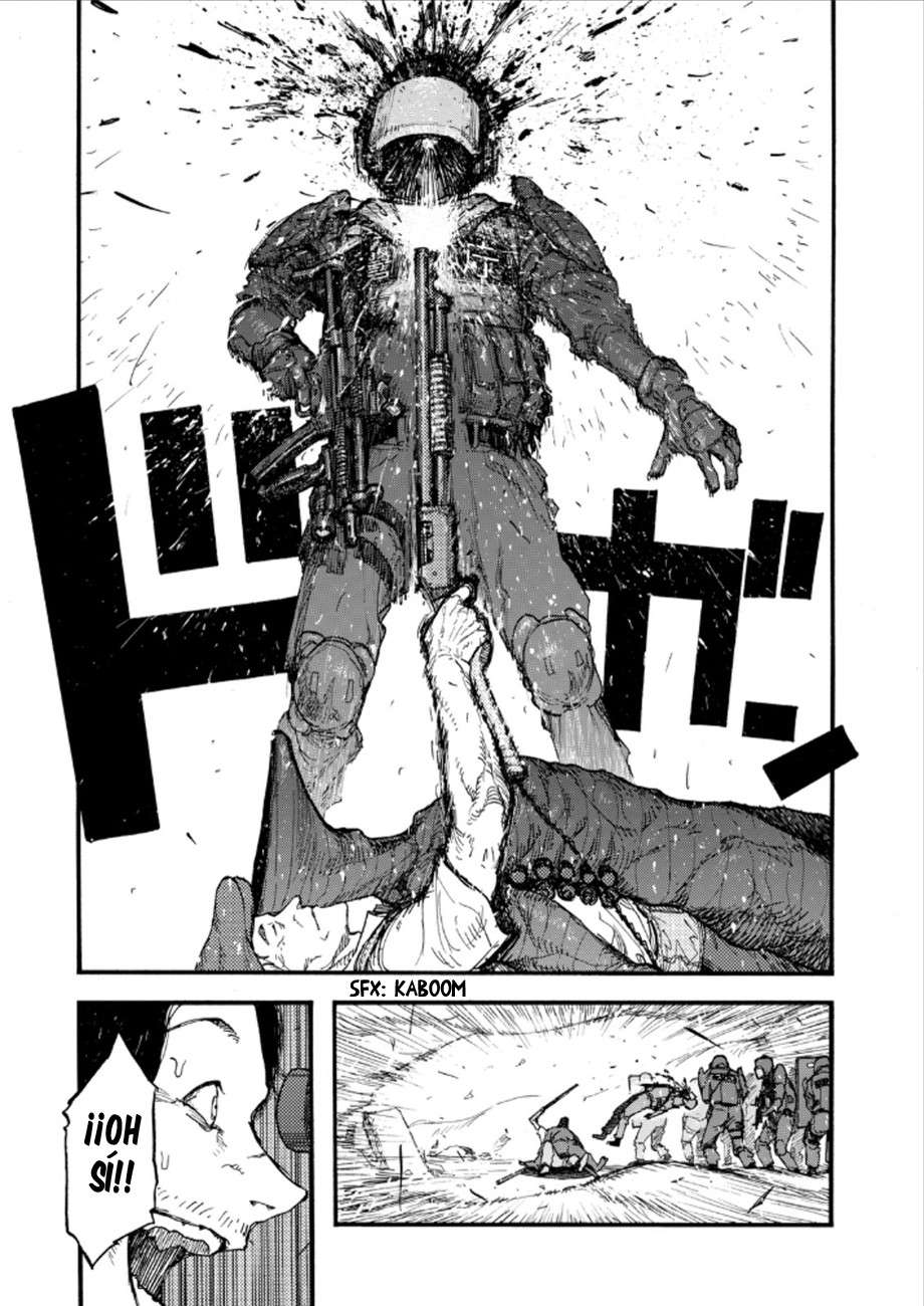 Read Ajin (es) Manga Online