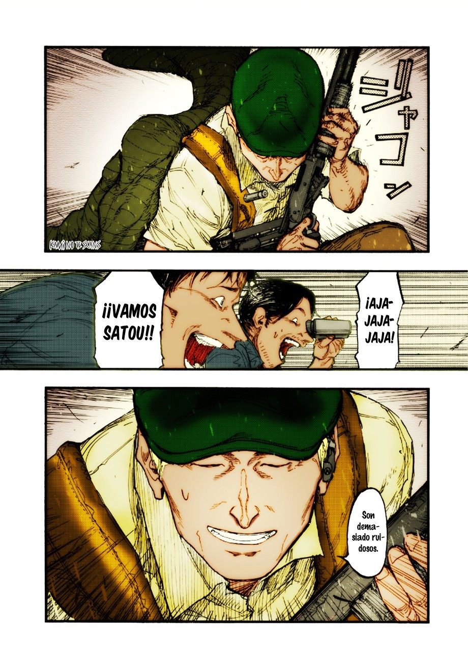 Read Ajin (es) Manga Online