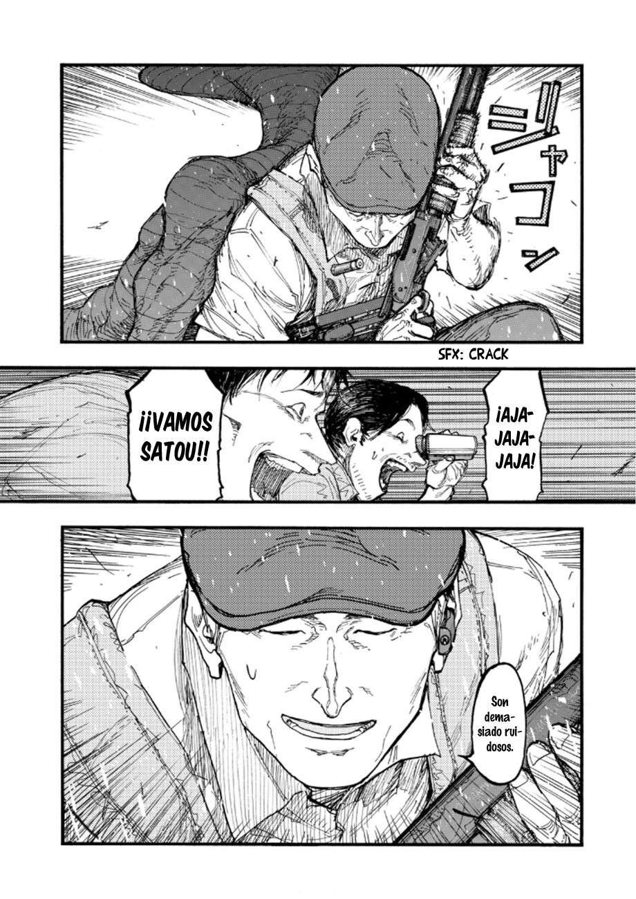 Read Ajin (es) Manga Online