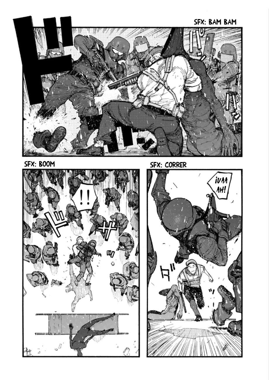 Read Ajin (es) Manga Online