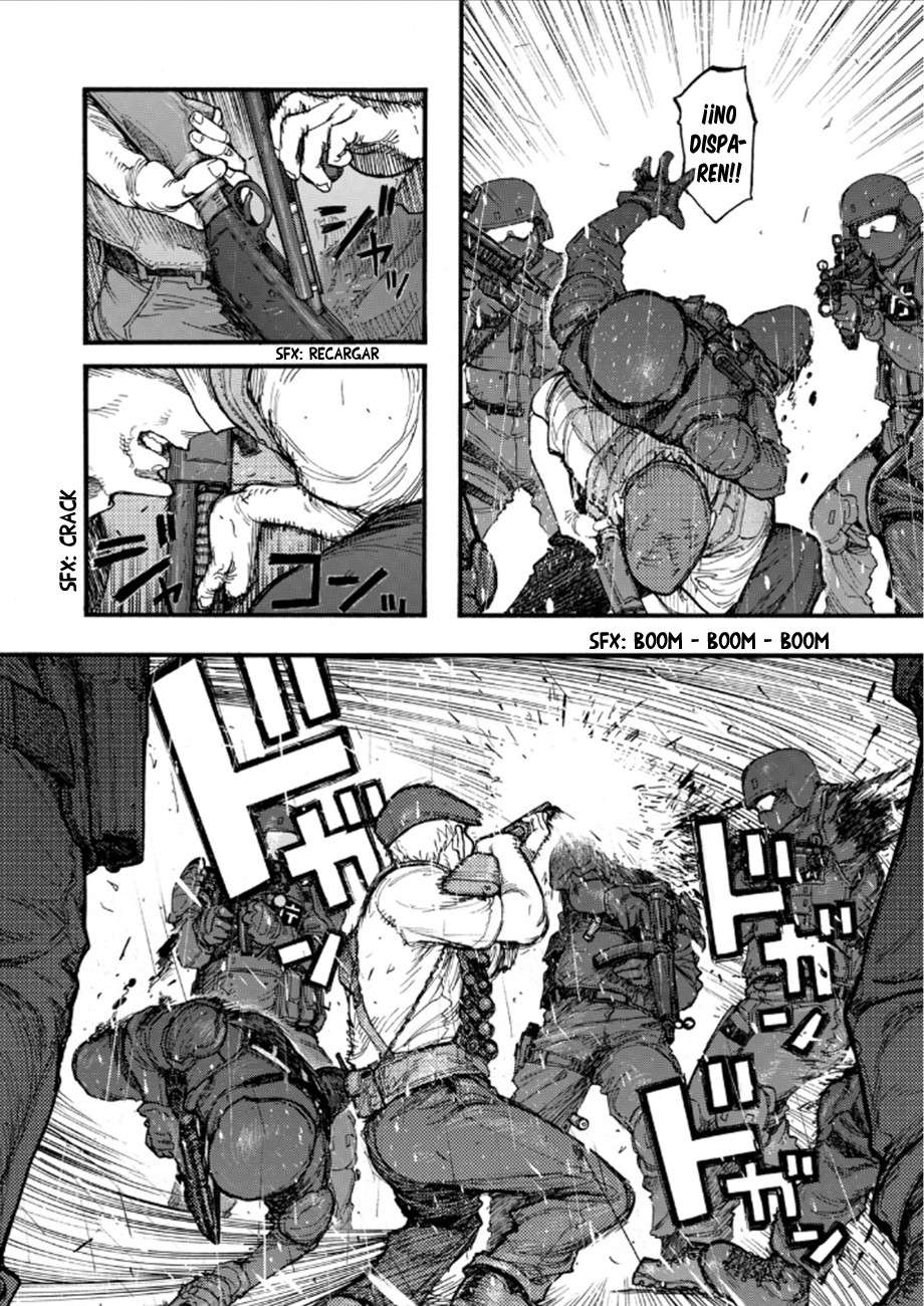 Read Ajin (es) Manga Online